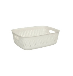 Panier de rangement Tila 10 L crème | Paniers de rangement | 4 300 CFA , dakar, Sénégal
