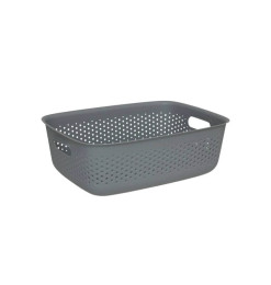 Panier de rangement Tila 10 L gris | Paniers de rangement | 4 300 CFA , dakar, Sénégal