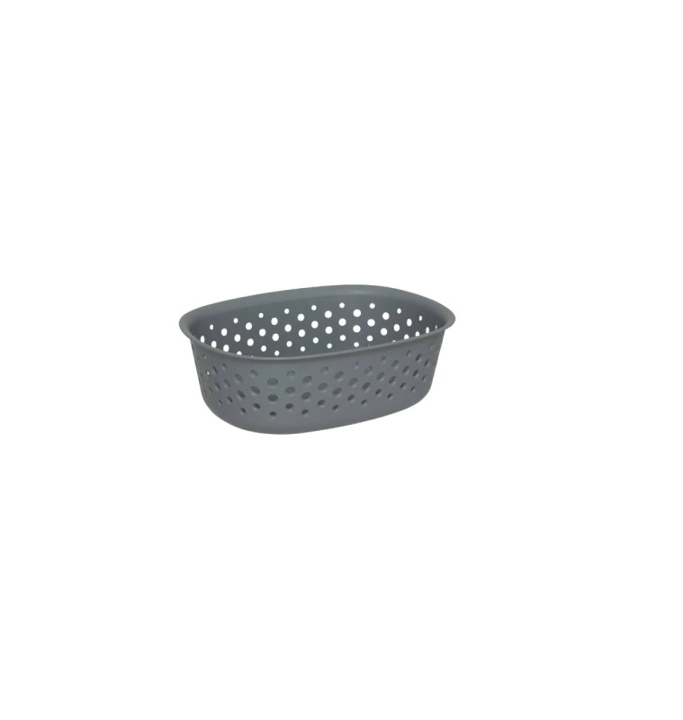 Panier de rangement Tila 0,8 L gris | Paniers de rangement | 900 CFA , dakar, Sénégal