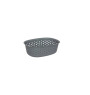 Panier de rangement Tila 0,8 L gris | Paniers de rangement | 900 CFA , dakar, Sénégal