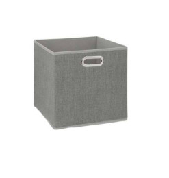 Panier de rangement tissu 31 x 31 x 31 cm gris clair | Paniers de rangement | 3 500 CFA , dakar, Sénégal