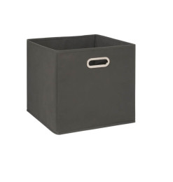 Panier de rangement tissu 31 x 31 x 31 cm gris | Paniers de rangement | 3 500 CFA , dakar, Sénégal