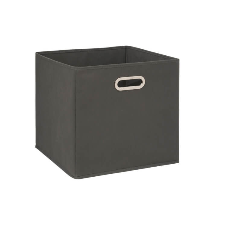 Panier de rangement tissu 31 x 31 x 31 cm gris | Paniers de rangement | 3 500 CFA , dakar, Sénégal