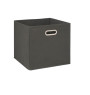 Panier de rangement tissu 31 x 31 x 31 cm gris | Paniers de rangement | 3 500 CFA , dakar, Sénégal