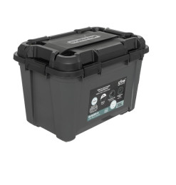 Boîte de rangement Bunker 55 L Noir | Boites de rangement & caissons | 20 500 CFA , dakar, Sénégal