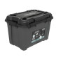 Boîte de rangement Bunker 55 L Noir | Boites de rangement & caissons | 20 500 CFA , dakar, Sénégal