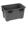Boîte de rangement Bunker 55 L Noir | Boites de rangement & caissons | 20 500 CFA , dakar, Sénégal