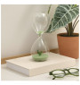 Sablier en verre H:20 cm | Déco divers , Dakar, Sénégal