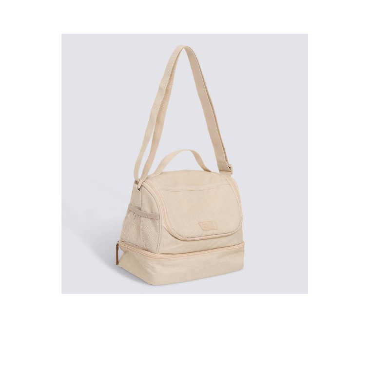 Sac repas isotherme 8,5 L Beige | Conservation chaud/froid | 8 200 CFA , dakar, Sénégal