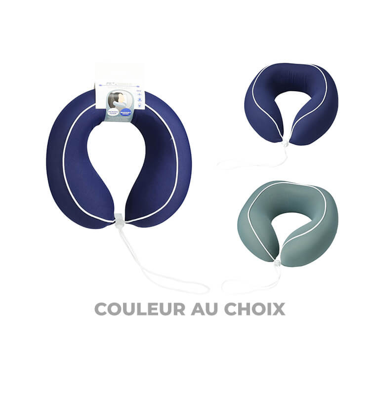 Coussin de voyage 25 x 25 x 11 cm | Coussins de voyage | 7 800 CFA , dakar, Sénégal