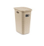 Panier à linge Elegance PVC beige 36 L | Paniers à linge | 12 700 CFA , dakar, Sénégal