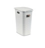 Panier à linge Elegance PVC Blanc 36 L | Paniers à linge | 12 700 CFA , dakar, Sénégal
