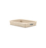 Panier Elegance PVC beige 35,5 x 26 x 6 cm | Paniers de rangement | 3 200 CFA , dakar, Sénégal