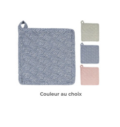 Manique 20 x 20 cm | Torchons, gants, tabliers, maniques | 2 600 CFA , dakar, Sénégal