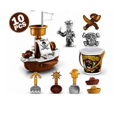 Jeu de plage Pirate | Gonflable & jeux de plage | 10 500 CFA , dakar, Sénégal