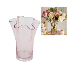 Vase Fleur de rose H23,5 cm | Vases déco , Dakar, Sénégal