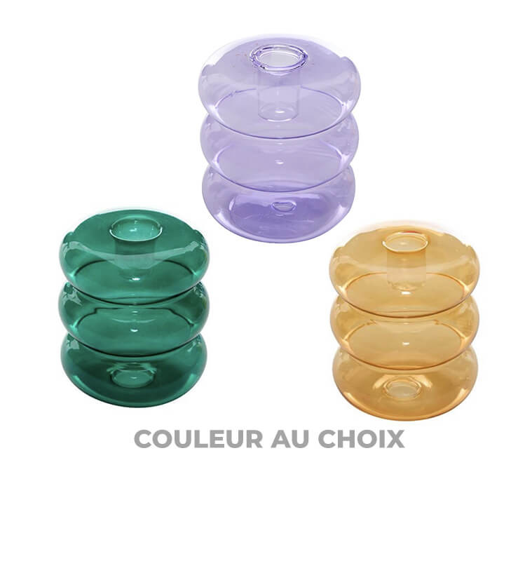 Bougeoir Pool H10,5 cm | Bougies & senteurs , Dakar, Sénégal