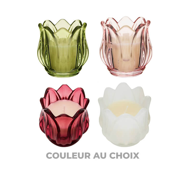Bougie parfumée Fleur de Fée 75 g | Bougies & senteurs , Dakar, Sénégal