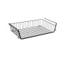 Panier de rangement à suspendre Spacy noir 51,5 cm | Paniers de rangement | 5 000 CFA , dakar, Sénégal