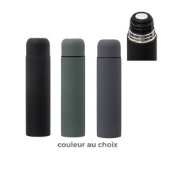 Bouteille isotherme avec tasse 1 L | Conservation chaud/froid | 8 700 CFA , dakar, Sénégal