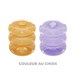 Bougeoir Pool H10,5 cm | Bougies & senteurs , Dakar, Sénégal