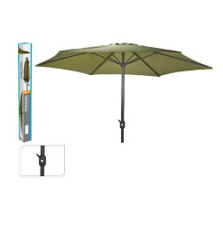 Parasol centre diamètre 3 m vert | Parasols & voiles d'ombrage | 42 500 CFA , dakar, Sénégal