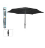 Parasol centre diamètre 3 m gris foncé | Parasols & voiles d'ombrage | 42 500 CFA , dakar, Sénégal