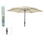 Parasol centre diamètre 3 m crème | Parasols & voiles d'ombrage | 42 500 CFA , dakar, Sénégal