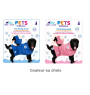 Peignoir de séchage pour chien, L:38 cm | Accessoires & confort | 4 900 CFA , dakar, Sénégal