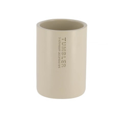 Gobelet de salle de bain polyrésine beige 370 ml | Accessoires salle de bain | 2 900 CFA , dakar, Sénégal