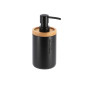 Distributeur de savon polyrésine noir, 280 ml | Accessoires salle de bain | 4 600 CFA , dakar, Sénégal