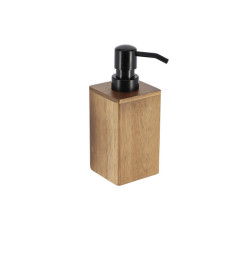 Distributeur de savon en bois d’acacia, 150 ml | Accessoires salle de bain | 4 600 CFA , dakar, Sénégal
