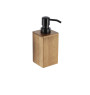 Distributeur de savon en bois d’acacia, 150 ml | Accessoires salle de bain | 4 600 CFA , dakar, Sénégal