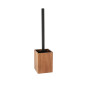 Brosse WC avec support en bois d’acacia | Accessoires salle de bain | 5 800 CFA , dakar, Sénégal