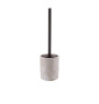 Brosse WC avec support en polyrésine effet pierre naturelle | Accessoires salle de bain | 8 100 CFA , dakar, Sénégal