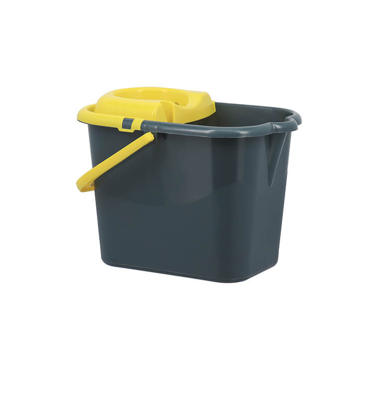 Seau rectangulaire avec essoreur en polypropylène 15 L | Ménage | 4 600 CFA , dakar, Sénégal