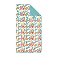 Serviette de plage réversible Moorea en microfibre 75 × 150 cm | Sacs, chaussures, serviettes de plage | 6 900 CFA , dakar, S...