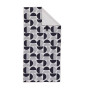 Serviette de plage Bilbao en microfibre imprimée 75 × 150 cm | Sacs, chaussures, serviettes de plage | 6 900 CFA , dakar, Sén...