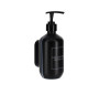 Distributeur mural de gel douche mural en plastique noir 380 ml | Accessoires salle de bain | 4 600 CFA , dakar, Sénégal