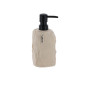 Distributeur de savon effet pierre naturelle beige | Accessoires salle de bain | 4 600 CFA , dakar, Sénégal