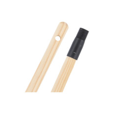 Manche à balai en bois de pin naturel 130 cm | Ménage | 2 300 CFA , dakar, Sénégal