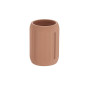 Gobelet de salle de bain en polyrésine rose poudré 270 ml | Accessoires salle de bain | 2 900 CFA , dakar, Sénégal