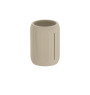 Gobelet de salle de bain en polyrésine beige 270 ml | Accessoires salle de bain | 2 900 CFA , dakar, Sénégal