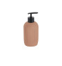 Distributeur de savon en polyrésine rose poudré 400 ml | Accessoires salle de bain | 3 800 CFA , dakar, Sénégal