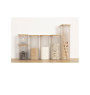 Boîte de conservation Pâtes Glassy en verre 2,25 L | Bocaux & bonbonnières | 4 700 CFA , dakar, Sénégal