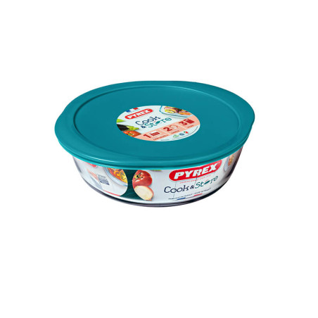Boîte de conservation ronde 2,3 L Cook & Store Pyrex | Boites de conservation alimentaire | 5 800 CFA , dakar, Sénégal
