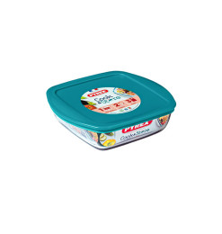 Boîte de conservation carrée 1 L Cook & Store Pyrex | Boites de conservation alimentaire | 5 200 CFA , dakar, Sénégal