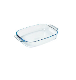 Plat à four rectangulaire en verre Pyrex | Plats à four  | 4 600 CFA , dakar, Sénégal
