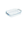 Plat à four rectangulaire en verre Pyrex | Plats à four  | 4 600 CFA , dakar, Sénégal