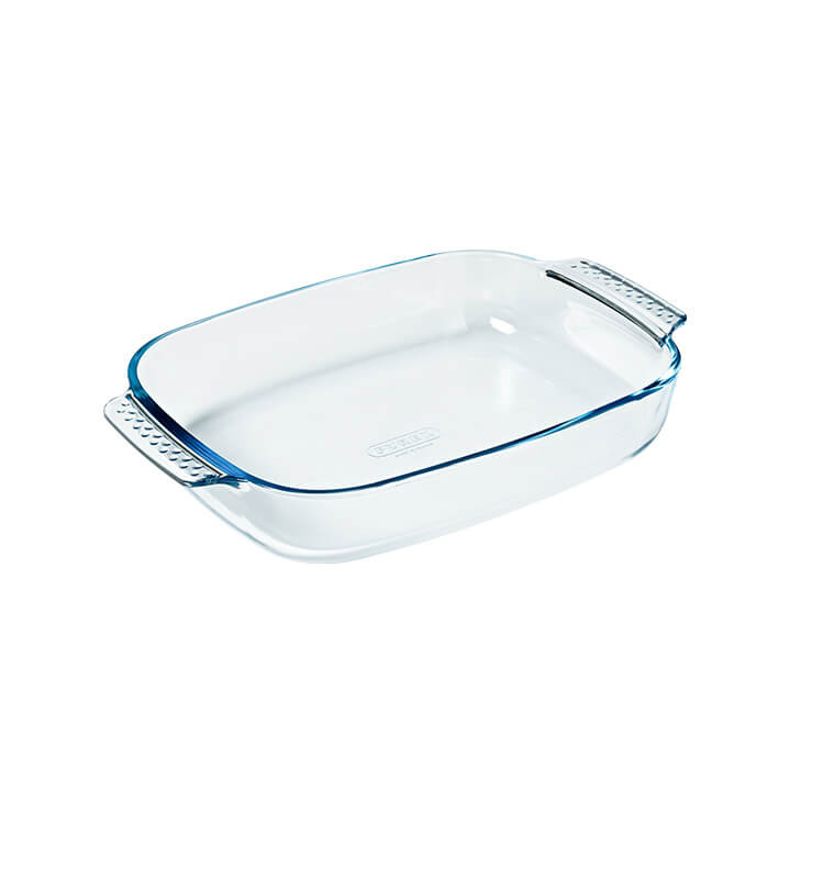 Plat à four rectangulaire en verre Daily Pyrex | Plats à four  | 5 500 CFA , dakar, Sénégal